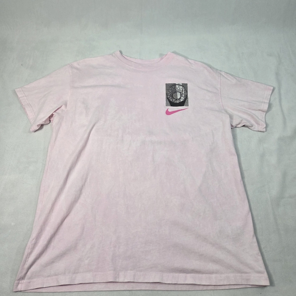 Nike Basket Ball Collage T-Shirt